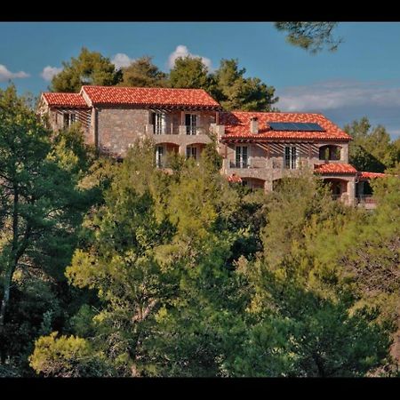 Villa Rosa Врбоска Экстерьер фото